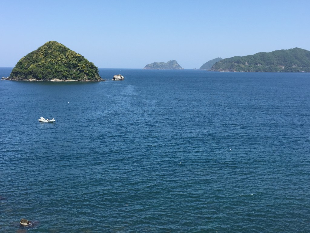 福井県若狭の海